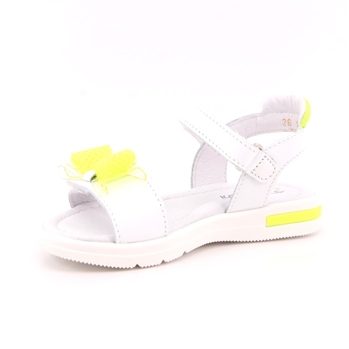 Sandalo Balocchi Bambina Bianco  Scarpe 314 - 111463