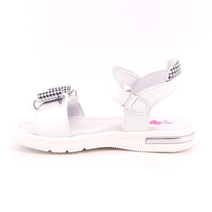 Sandalo Balocchi Bambina Bianco  Scarpe 315 - 111463