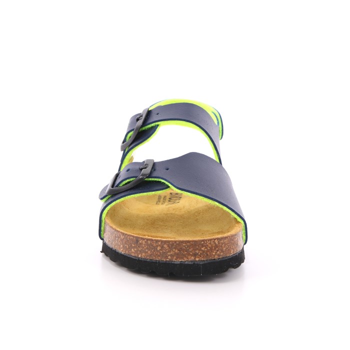 Sandalo Biostar Bambino Blu  Scarpe 5 - 115