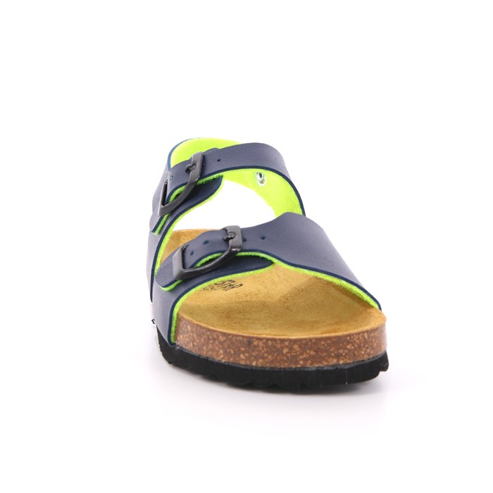 Sandalo Biostar Bambino Blu  Scarpe 5 - 115