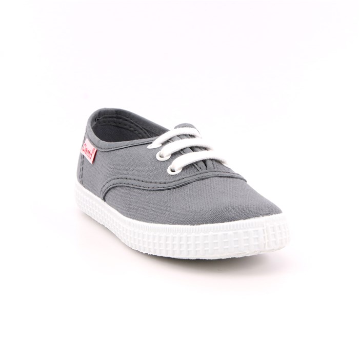 Scarpa Allacciata Cienta Bambino Grigio  Scarpe 119 - 52000