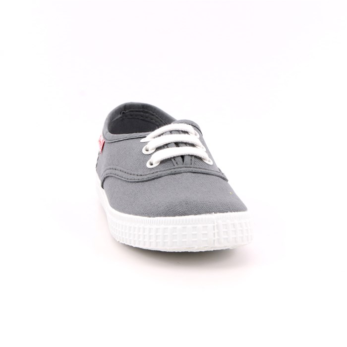 Scarpa Allacciata Cienta Bambino Grigio  Scarpe 119 - 52000