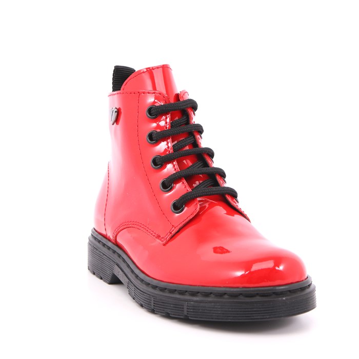 Anfibio Freesby Bambina Rosso  Scarpe 2 - 3484