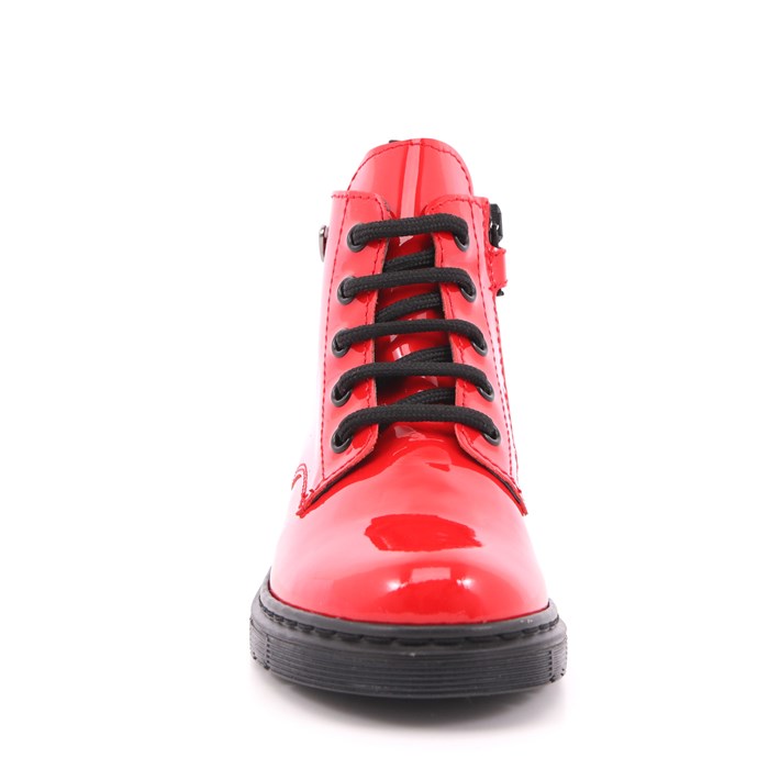 Anfibio Freesby Bambina Rosso  Scarpe 2 - 3484