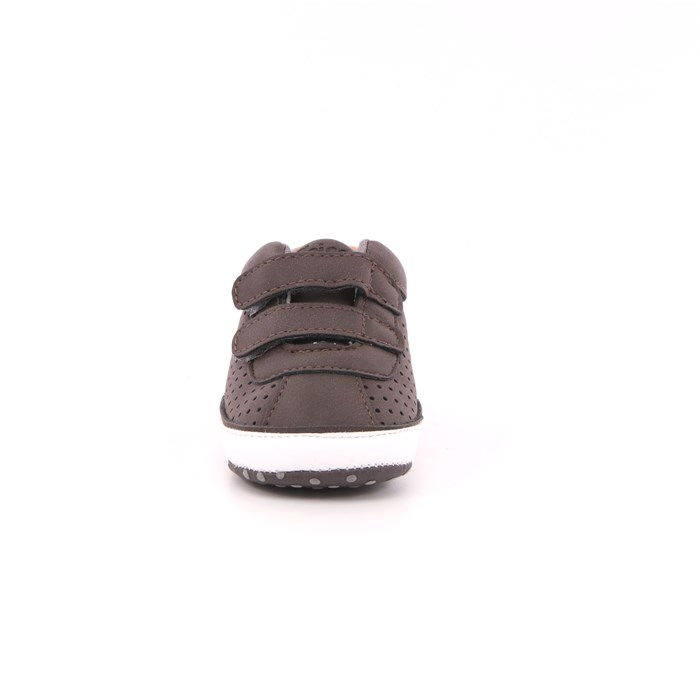 Scarpina Culla Chicco Bambino Grigio  Scarpe 506 - 066113