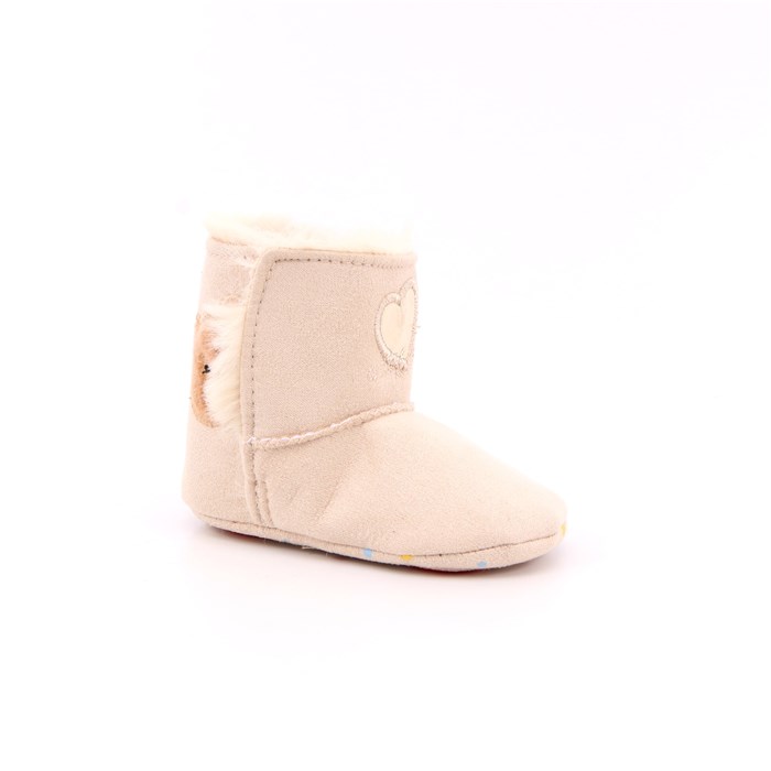 Scarpina Culla Trudi Bambino Beige  Scarpe 8 - TRU7409