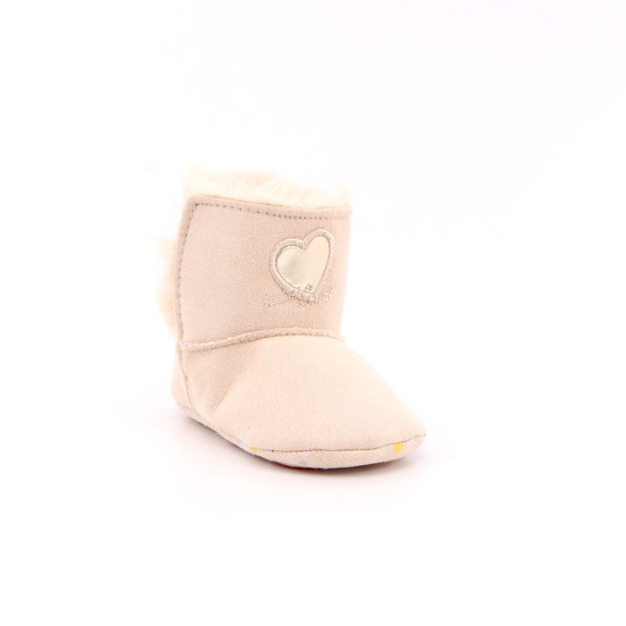 Scarpina Culla Trudi Bambino Beige  Scarpe 8 - TRU7409