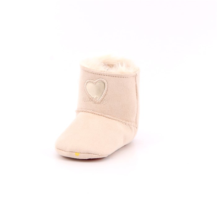 Scarpina Culla Trudi Bambino Beige  Scarpe 8 - TRU7409