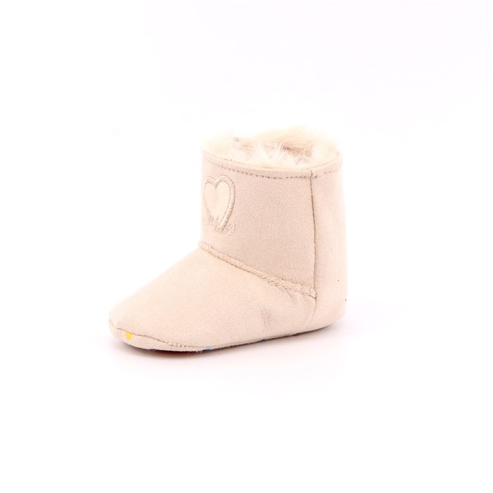 Scarpina Culla Trudi Bambino Beige  Scarpe 8 - TRU7409