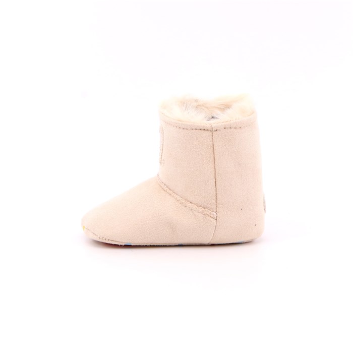 Scarpina Culla Trudi Bambino Beige  Scarpe 8 - TRU7409