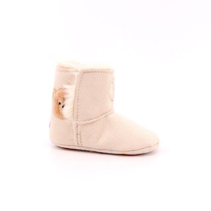 Scarpina Culla Trudi Bambino Beige  Scarpe 8 - TRU7409