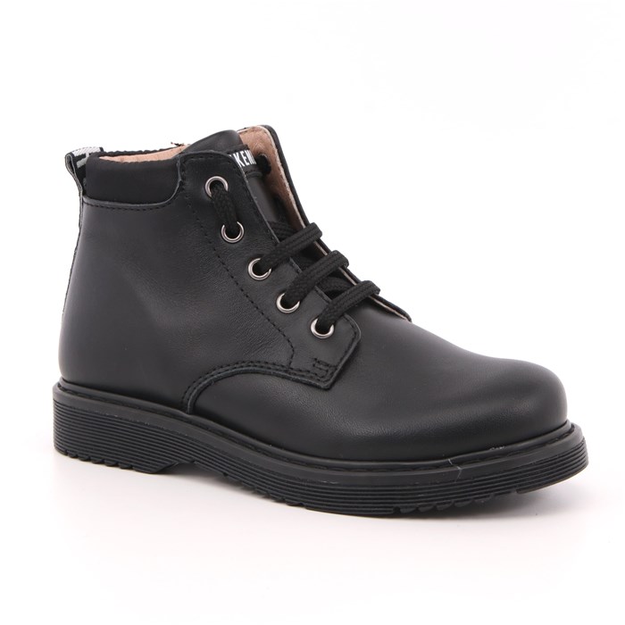 Anfibio Bikkembergs Bambino Nero  Scarpe 19 - 20761