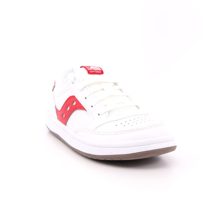 Scarpa Allacciata Saucony Bambino Bianco  Scarpe 26 - SK265122