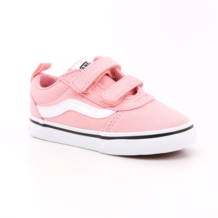 Scarpa Strappi Vans Bambina Rosa  Scarpe 84 - VN0A4BTF9DX1