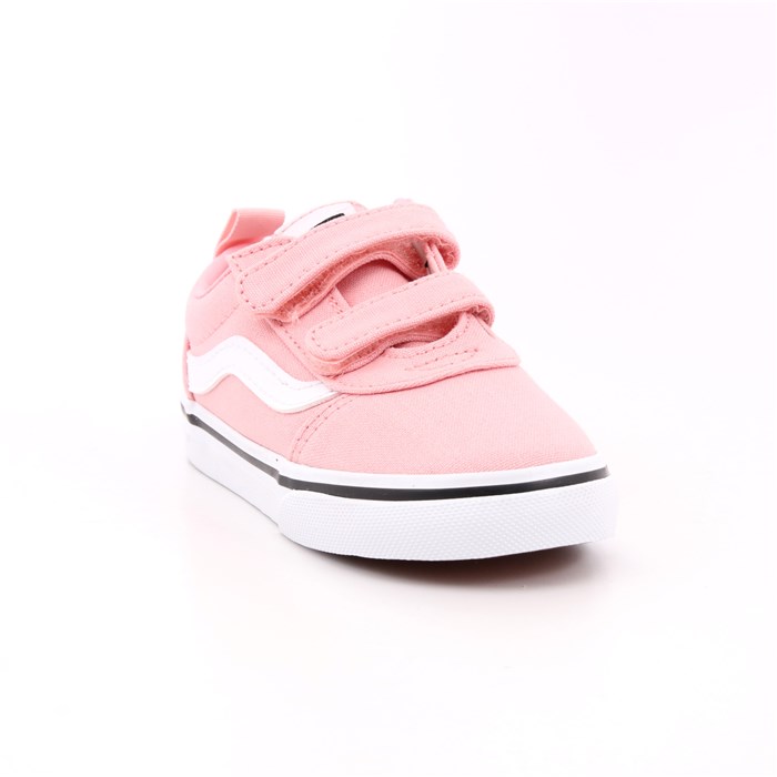 Scarpa Strappi Vans Bambina Rosa  Scarpe 84 - VN0A4BTF9DX1