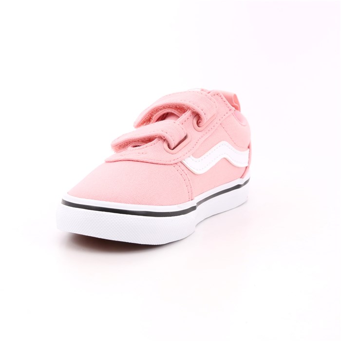 Scarpa Strappi Vans Bambina Rosa  Scarpe 84 - VN0A4BTF9DX1