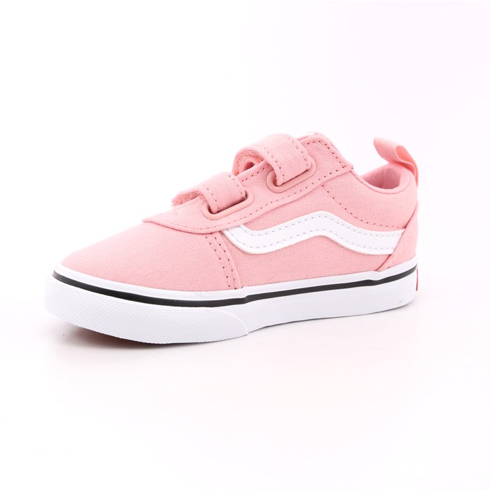 Scarpa Strappi Vans Bambina Rosa  Scarpe 84 - VN0A4BTF9DX1