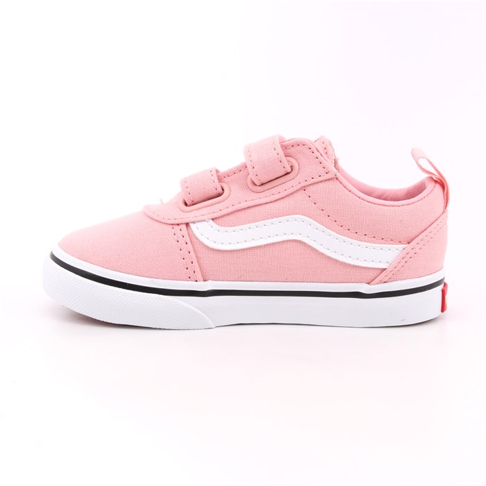 Scarpa Strappi Vans Bambina Rosa  Scarpe 84 - VN0A4BTF9DX1