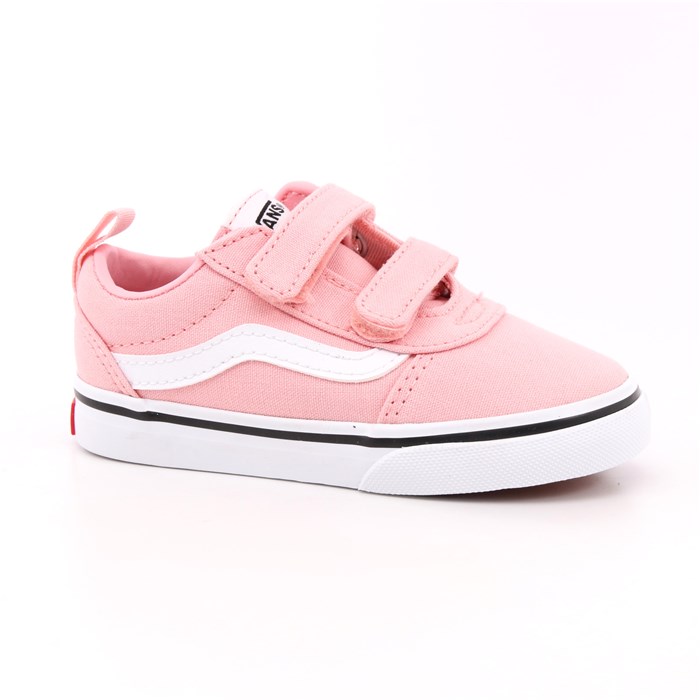 Scarpa Strappi Vans Bambina Rosa  Scarpe 84 - VN0A4BTF9DX1