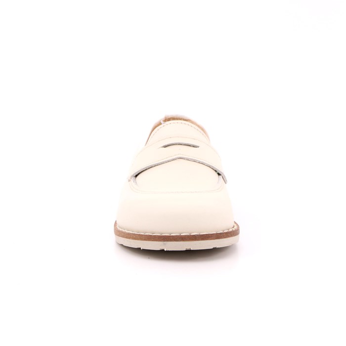 Scarpa Allacciata Carrots Bambino Beige  Scarpe 9 - CLG