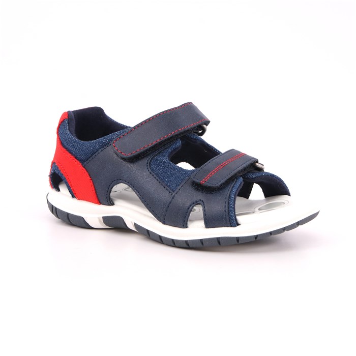 Sandalo Chicco Bambino Blu  Scarpe 522 - 063383