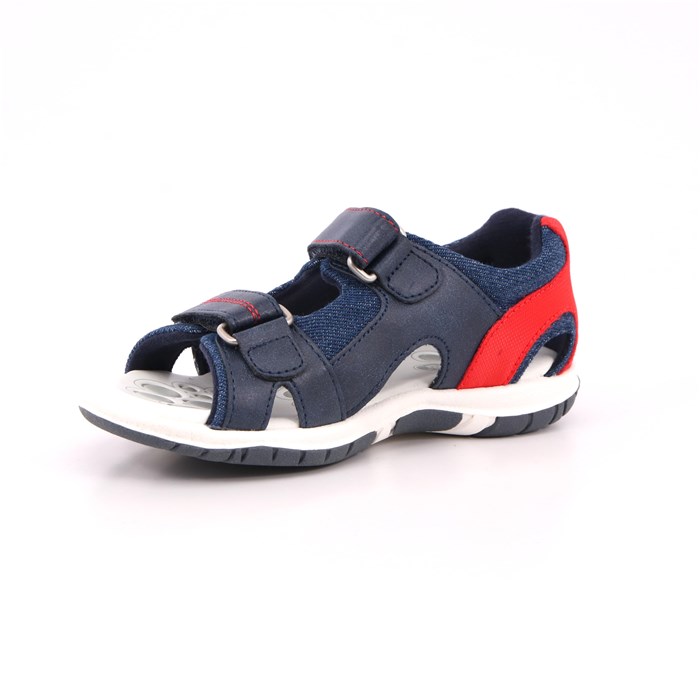 Sandalo Chicco Bambino Blu  Scarpe 522 - 063383