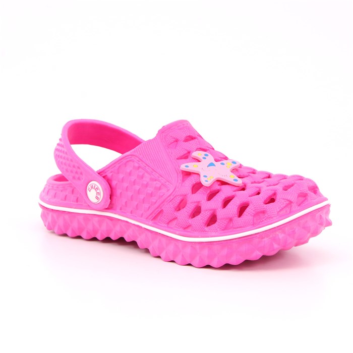 Sabot Chicco Bambino Fuxia  Scarpe 537 - 061751