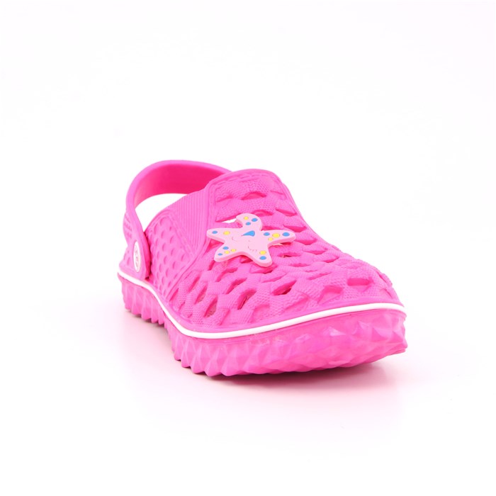 Sabot Chicco Bambino Fuxia  Scarpe 537 - 061751