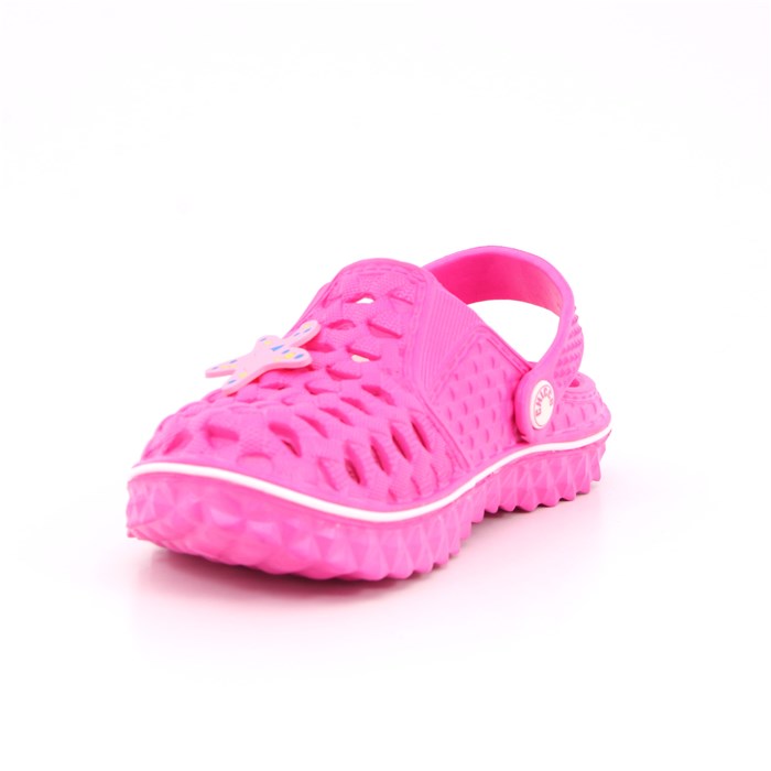 Sabot Chicco Bambino Fuxia  Scarpe 537 - 061751