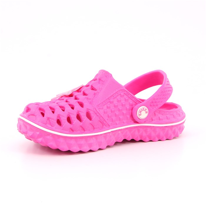 Sabot Chicco Bambino Fuxia  Scarpe 537 - 061751