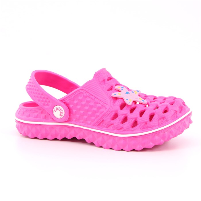 Sabot Chicco Bambino Fuxia  Scarpe 537 - 061751