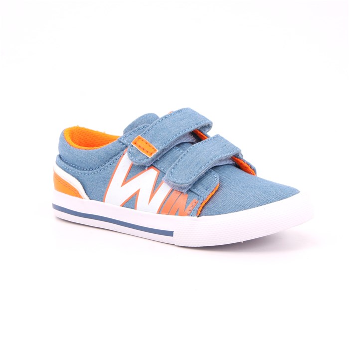 Scarpa Strappi Chicco Bambino Jeans  Scarpe 543 - 067111