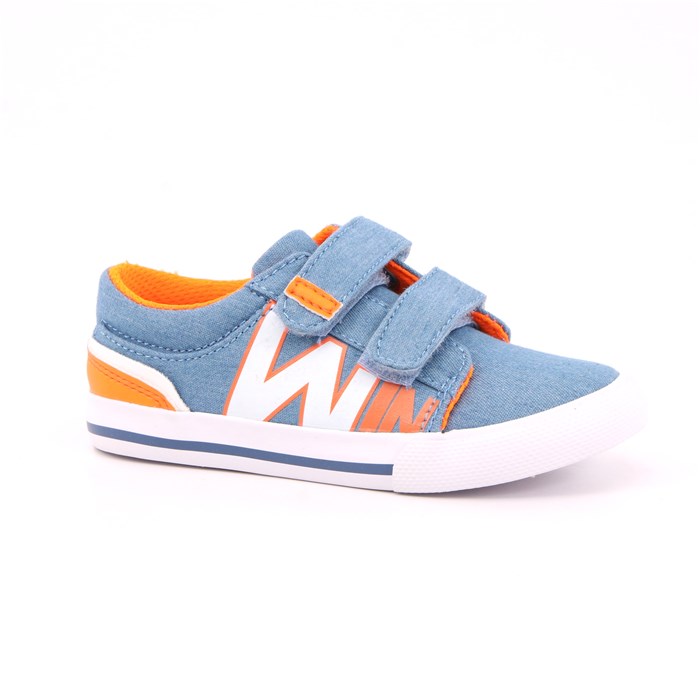 Scarpa Strappi Chicco Bambino Jeans  Scarpe 543 - 067111