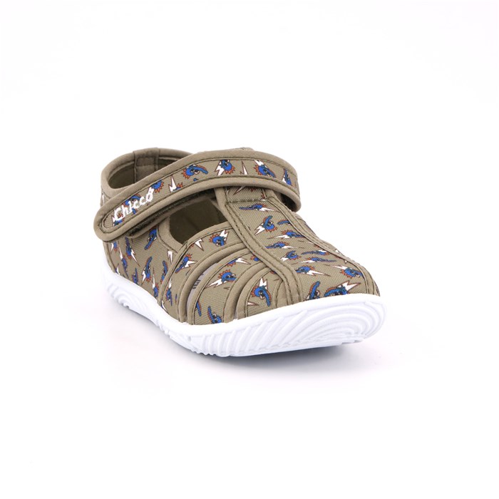 Ragnetto Chicco Bambino Grigio  Scarpe 547 - 057428