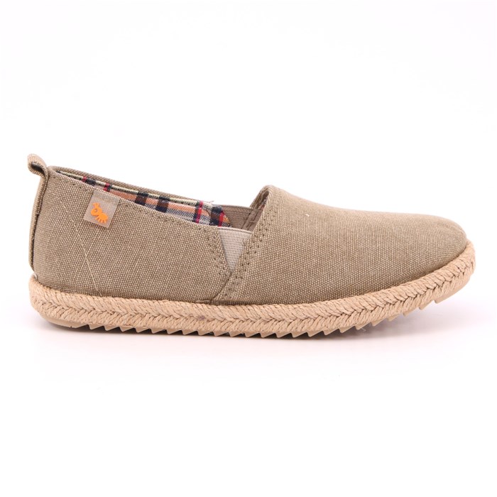 Espadrillas Vul Ladi Bambina Taupe  Scarpe 9 - 7352-558