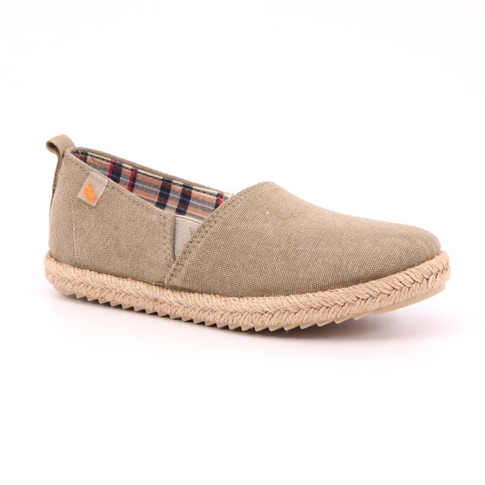 Espadrillas Vul Ladi Bambina Taupe  Scarpe 9 - 7352-558