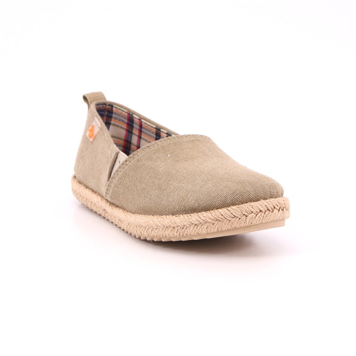 Espadrillas Vul Ladi Bambina Taupe  Scarpe 9 - 7352-558