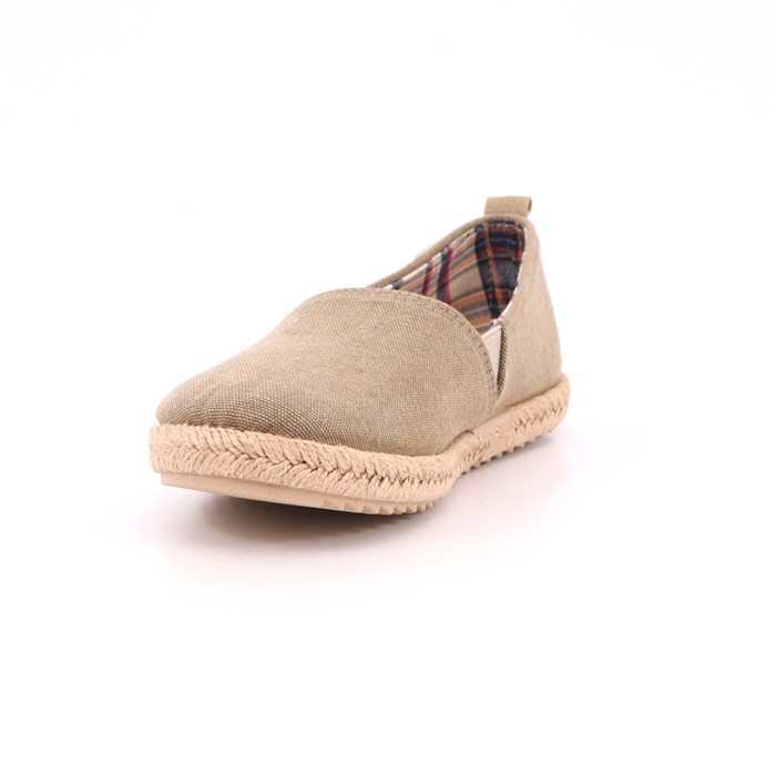 Espadrillas Vul Ladi Bambina Taupe  Scarpe 9 - 7352-558