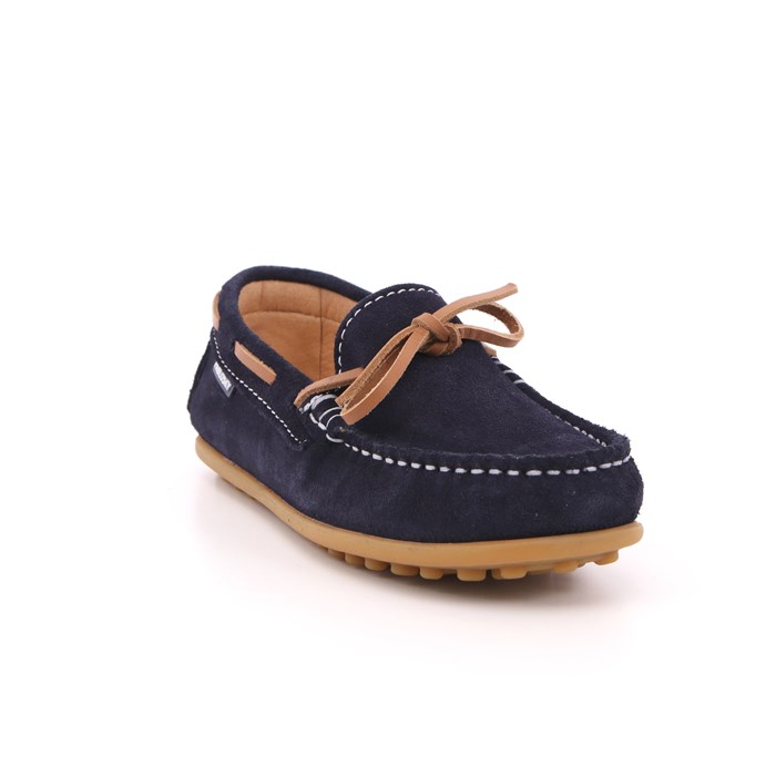 Mocassino Pablosky Bambino Blu  Scarpe 316 - 126926