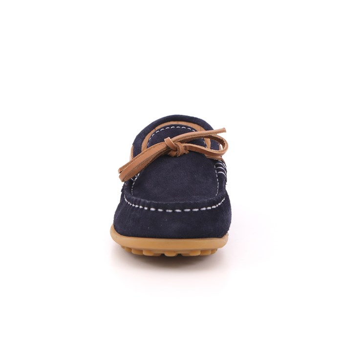 Mocassino Pablosky Bambino Blu  Scarpe 316 - 126926