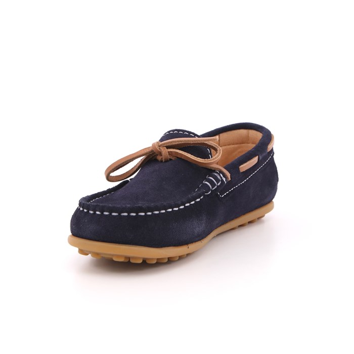 Mocassino Pablosky Bambino Blu  Scarpe 316 - 126926