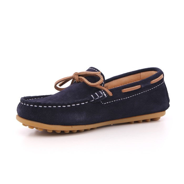 Mocassino Pablosky Bambino Blu  Scarpe 316 - 126926