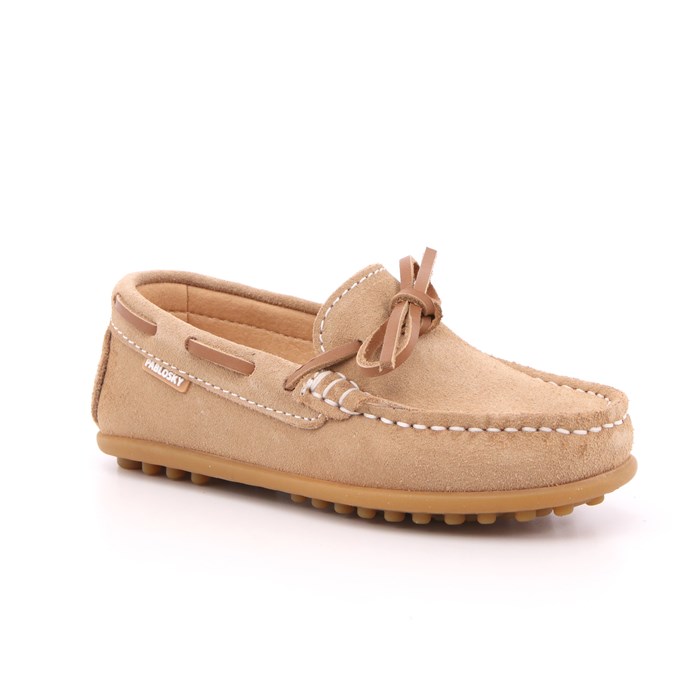 Mocassino Pablosky Bambino Taupe  Scarpe 317 - 126936