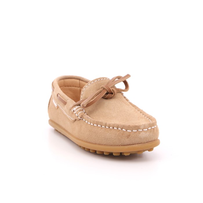 Mocassino Pablosky Bambino Taupe  Scarpe 317 - 126936