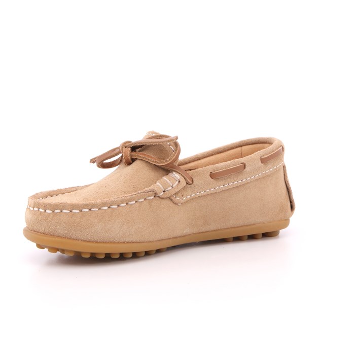 Mocassino Pablosky Bambino Taupe  Scarpe 317 - 126936