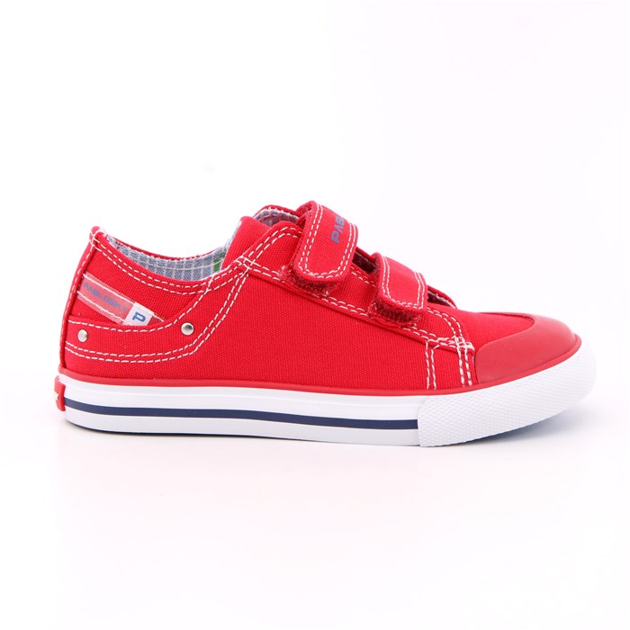 Scarpa Strappi Pablosky Bambino Rosso  Scarpe 330 - 966560