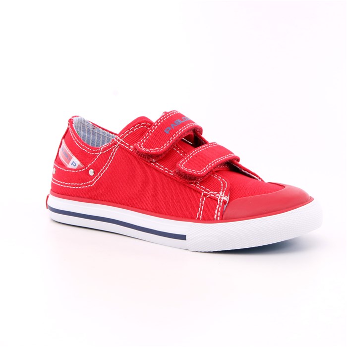 Scarpa Strappi Pablosky Bambino Rosso  Scarpe 330 - 966560