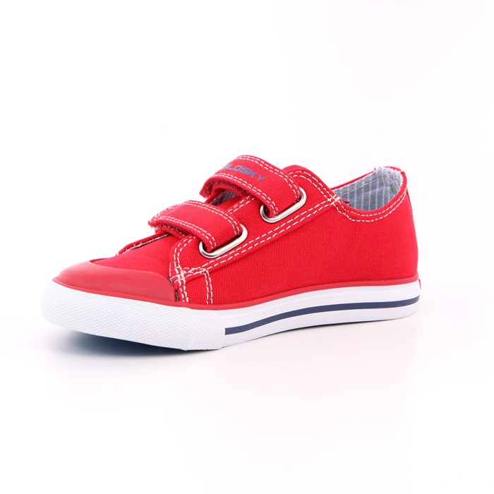 Scarpa Strappi Pablosky Bambino Rosso  Scarpe 330 - 966560