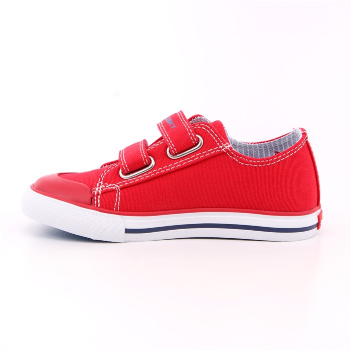 Scarpa Strappi Pablosky Bambino Rosso  Scarpe 330 - 966560