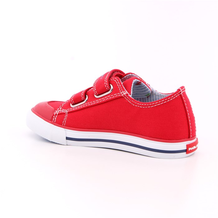 Scarpa Strappi Pablosky Bambino Rosso  Scarpe 330 - 966560